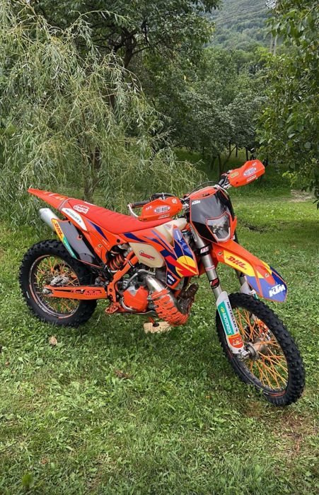 Ktm 300 exc 2016