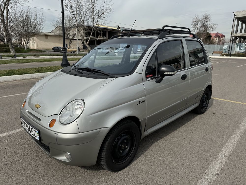 matiz best  2009