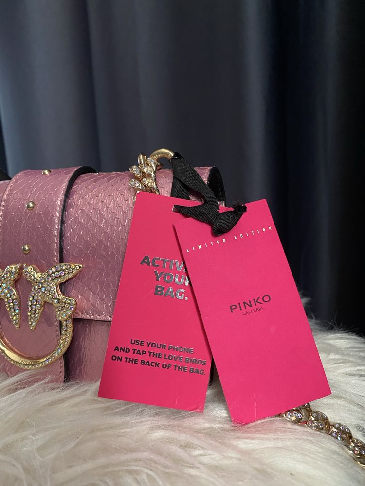 PINKO Galleria оригинална чанта