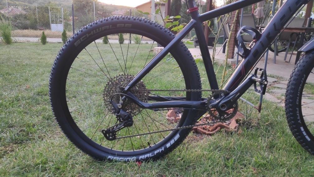 Велосипед Drag Hardy TE 27.5, XC MTB/Колело