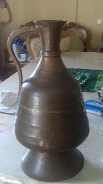 Продам кувшин из меди