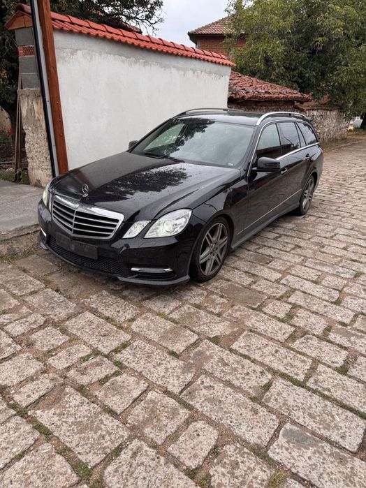 W212 E250 Mercedes На Части 651