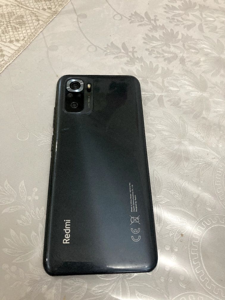 Продаётся redmi note 10s 128