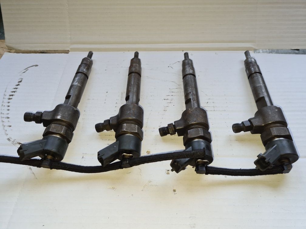 Injector Alfa Romeo Fiat Lancia 1.9 Jtd 2.4 JTD