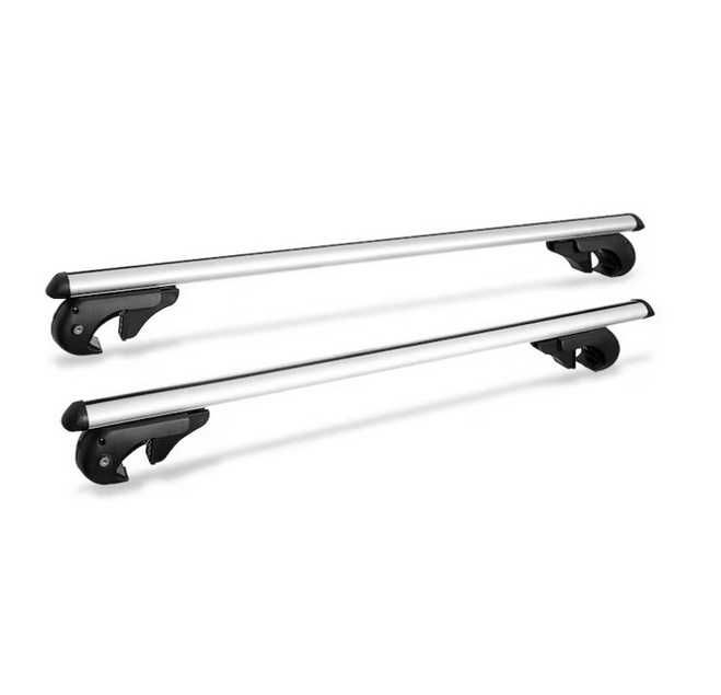 Греди за кола за интегриран рейлинг, Напречни на 120см