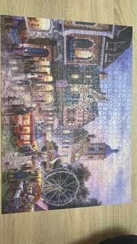 Puzzel cu 1000 de piese