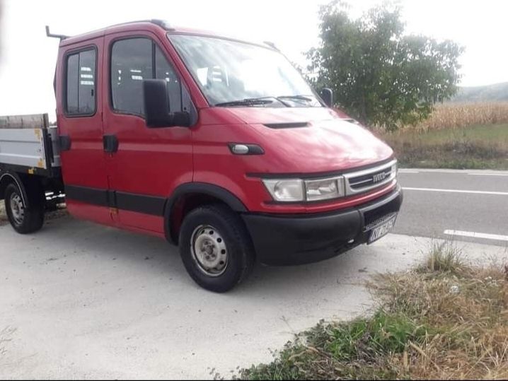 Iveco dalily 35s15