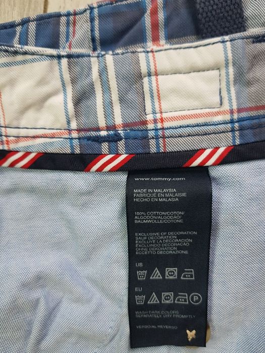 Pantaloni barbati,scurti,Tommy Hilfiger