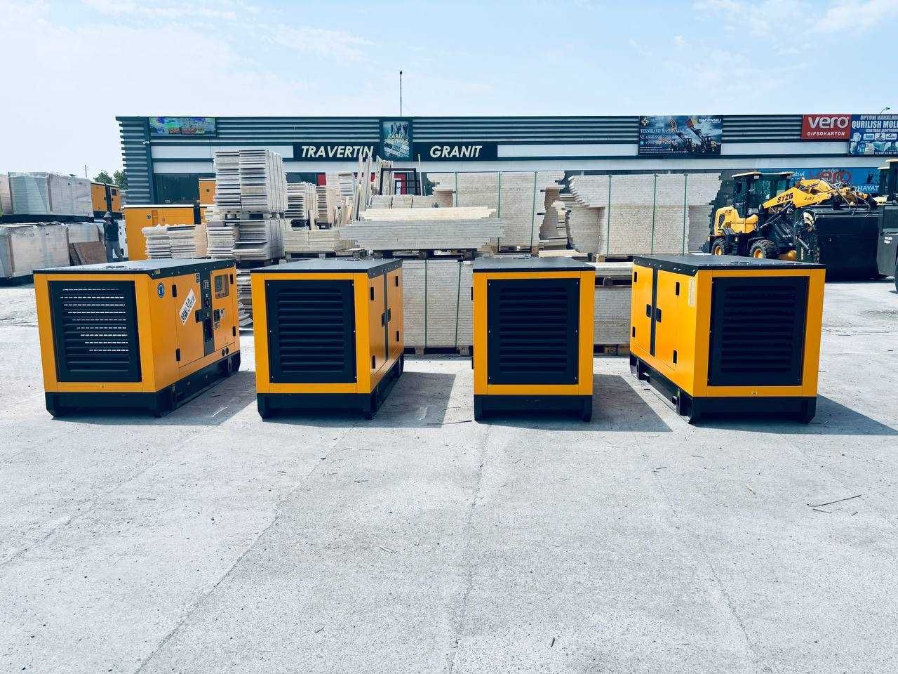 Генератор/Generator/50KW