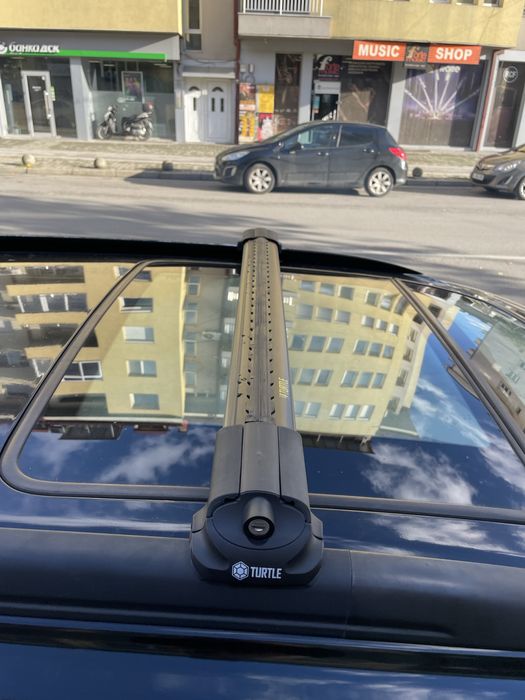 Напречни греди за subaru outback 3та генерация