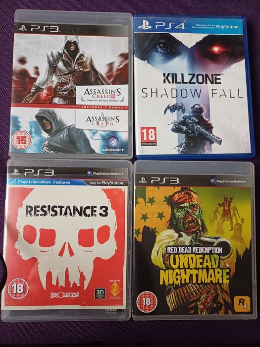 Jocuri Ps4 , Ps3