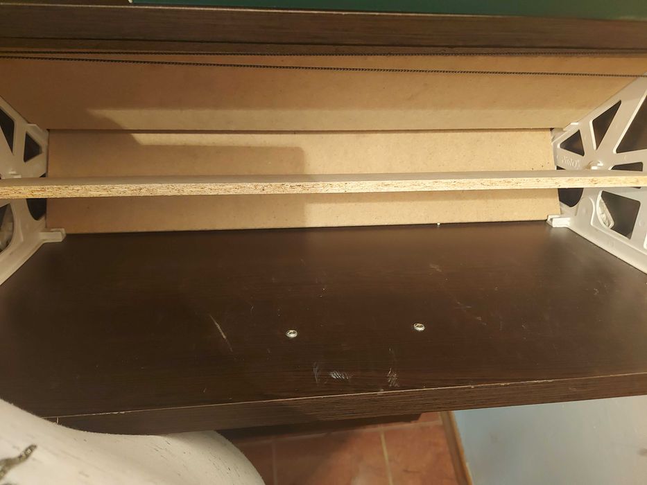 Vand pantofar hol Wenge