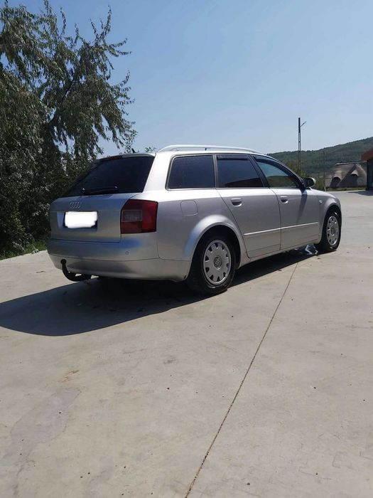 Vand Audi A4 B6 1.9TDI AVF
