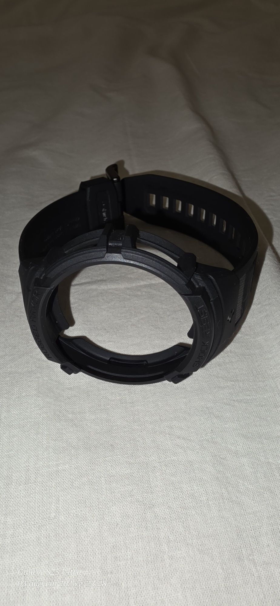 Продавам Spigen каишка за Samsung Watch 6 Classic 47mm