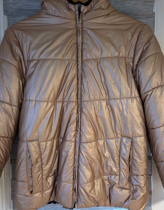 Зимно яке с качулка Mayoral