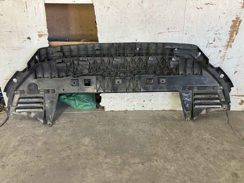 Кора под предна броня за Opel Kombo E Опел Комбо Е 2018г-