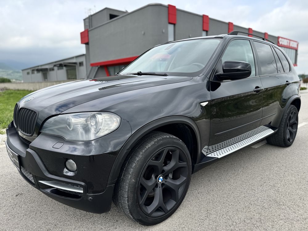 BMW X5 E70 3.0D 235к.с Sport Packet / KOJA / NAVI