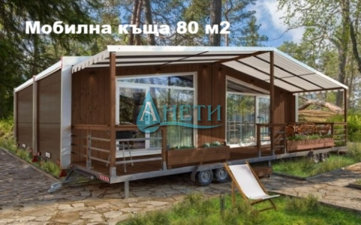 УПИ 3229 м2 в с.Подгорие с Разртешение за строеж на 4 къщи, южен склон
