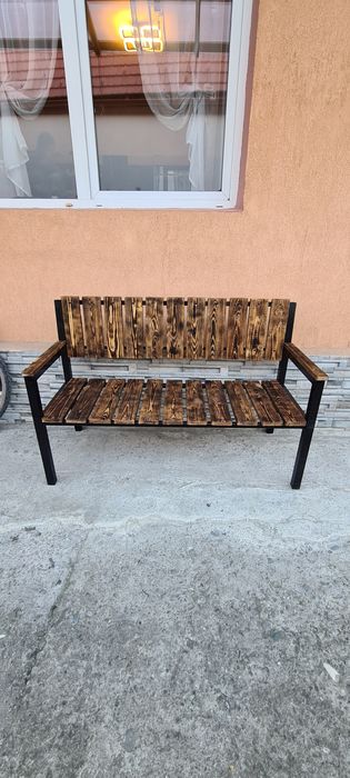 Bancă pentru curte.