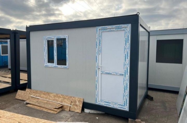 Vand containere modulare