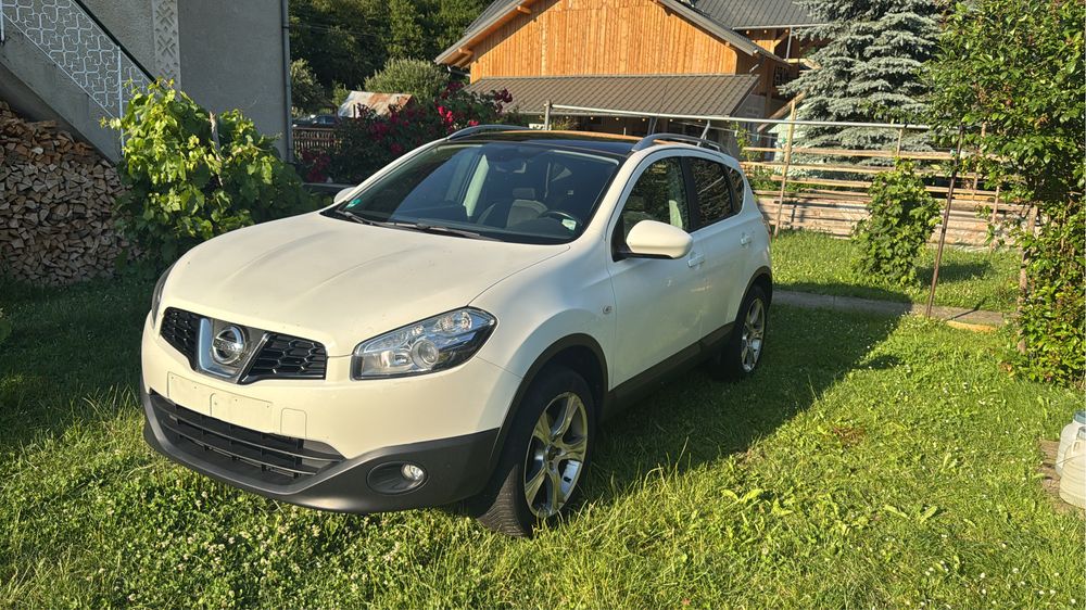 Nissan Qashqai 1.5 dci 2011
