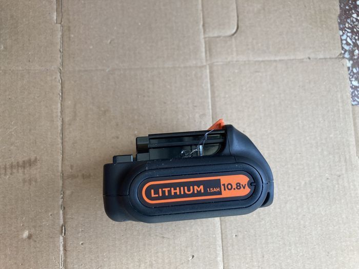 Baterie Acumulator Black Decker 10,8V 1,5A Noua Anglia