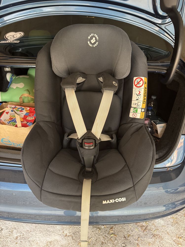 Maxi-Cosi Pearl Pro2 i-Size