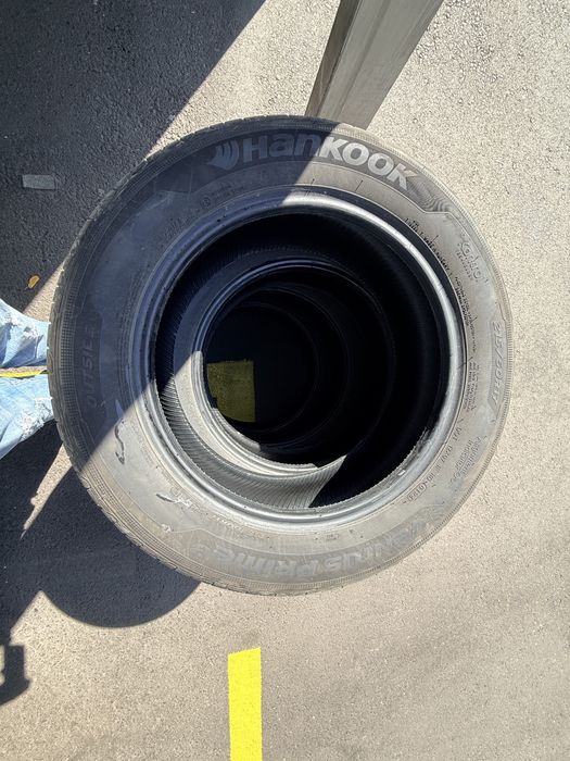 Anvelope vara Hankook