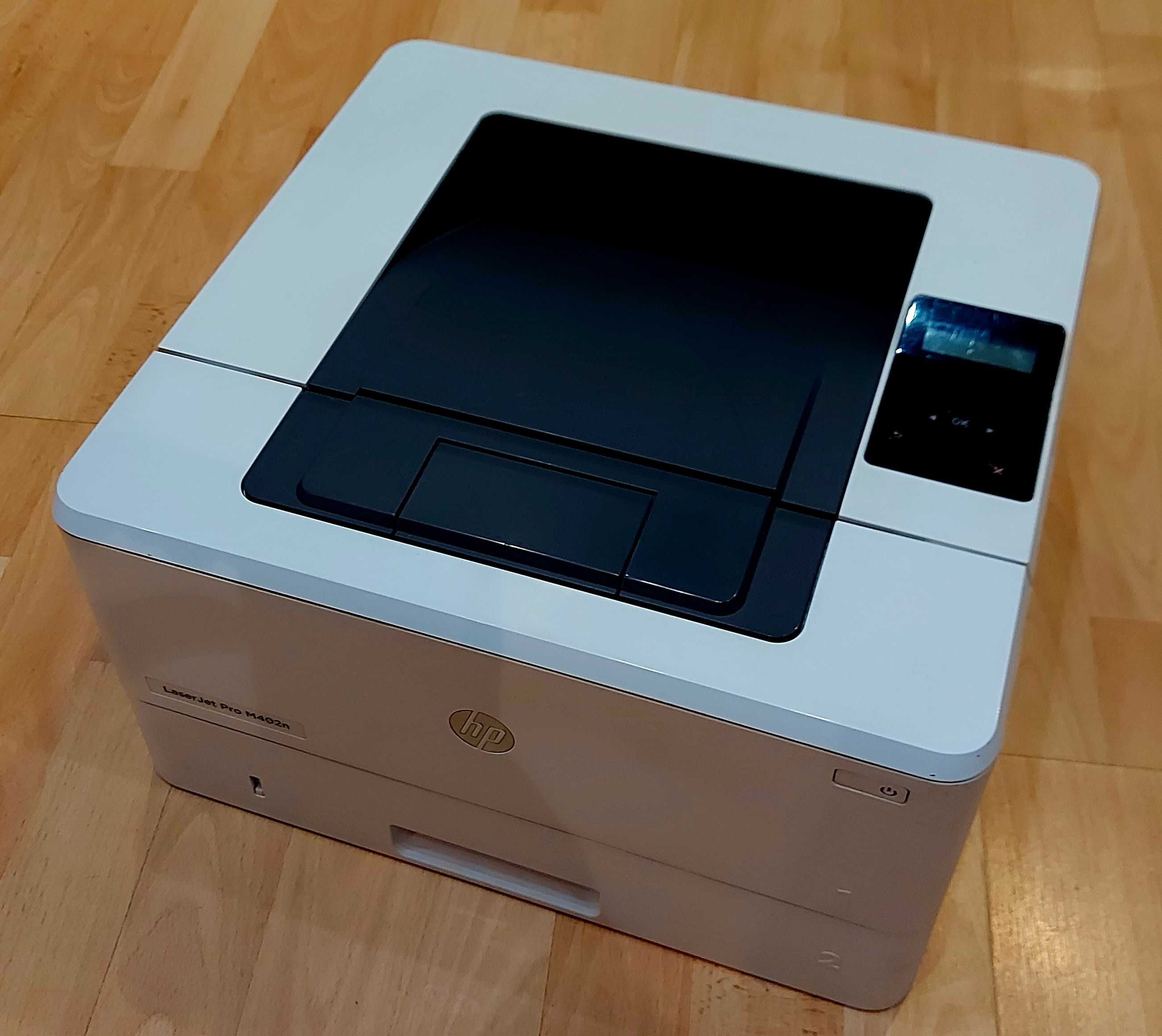 Принтер HP LaserJet Pro M402n