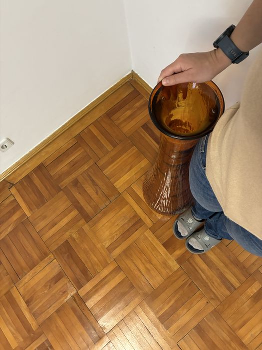 Vaza mare ornamentala