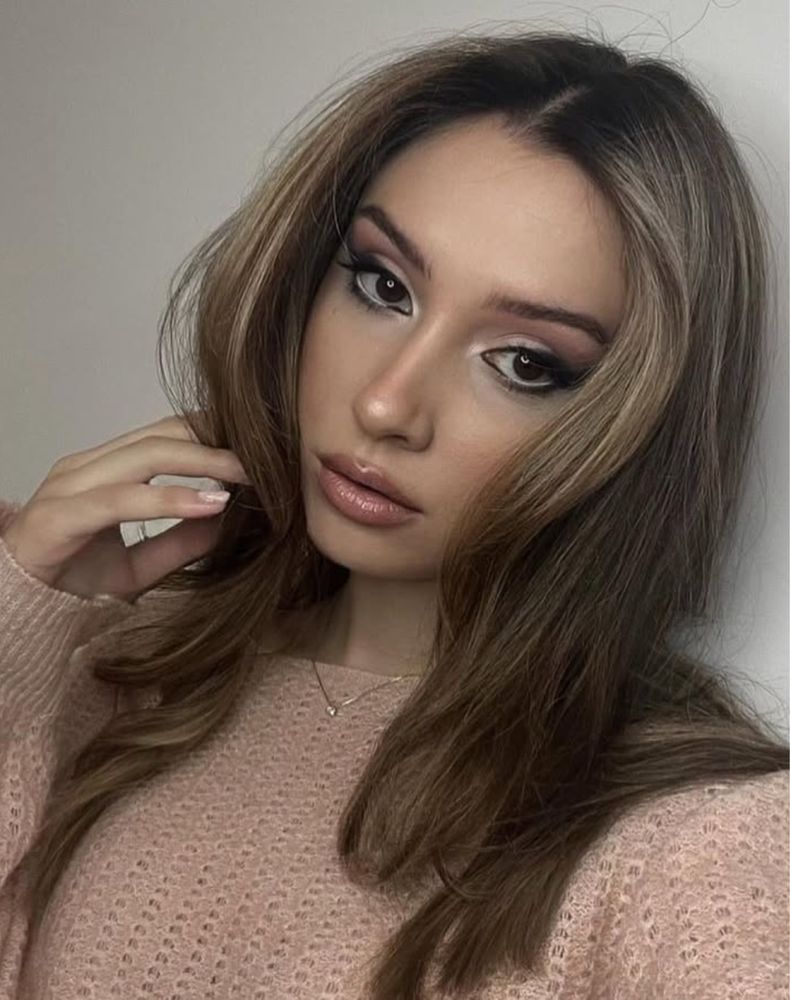 Makeup artist, machiaj profesional pentru orice ocazie!