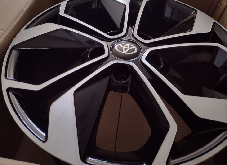 Jante  17 TOYOTA Corolla Prius Avensis Auris  Camry
RAV 4 C-HR
