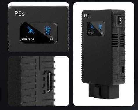 Сателитен+GPS Заглушител на OBD Порта на Автомобила OBD2 Букса за Кола