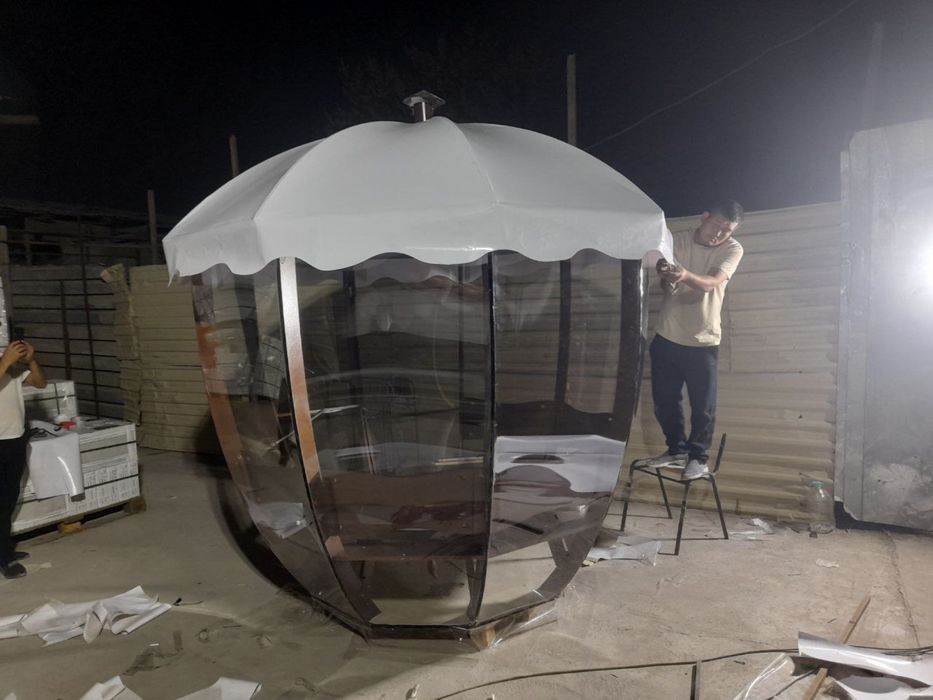 Banner ustanovka 50000 so’m/ Баннер установка /Banner tortish xizmati