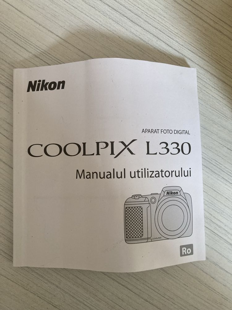 Nikol coolpix L330