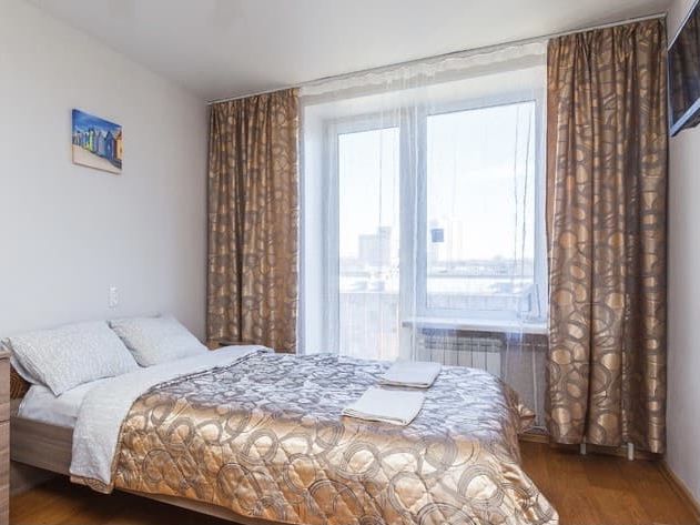 1 комнатная квартира Циолковского