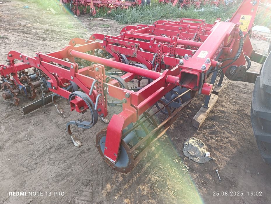 Combinator unia max 2017 comapaktor krosskil dublu doua lame nivelat