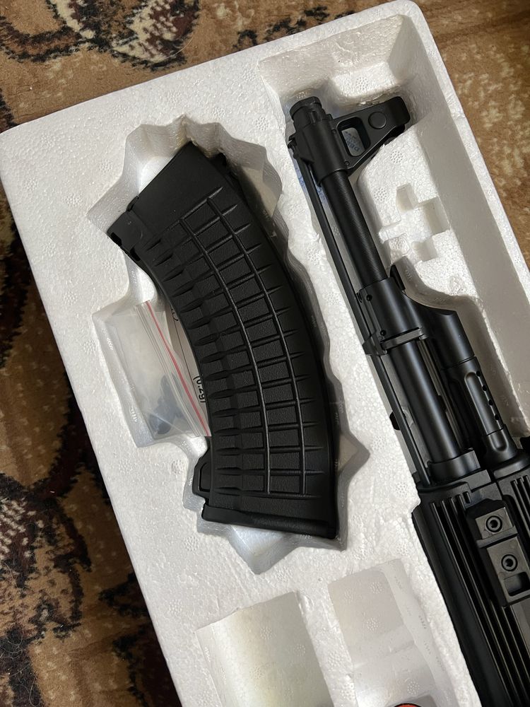 Airsoft ak-47 еърсофт