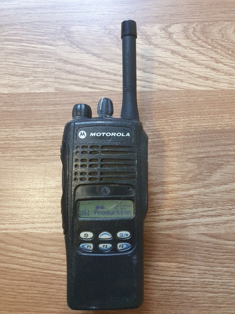 Statie radio Motorola gp360