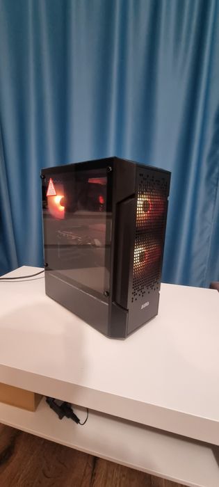 PC GAMING i5-11400 + RTX 2060 super Pret!