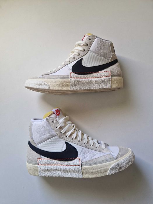 NIKE BLAZER MID 77 PRO CLUB оригинални кецове