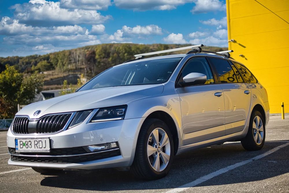 Skoda Octavia Skoda Octavia Combi Diesel 1.6 TDI FACELIFT