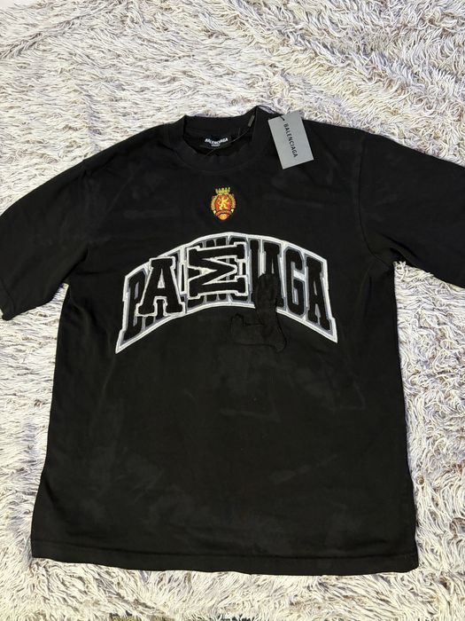 Тениска Balenciaga