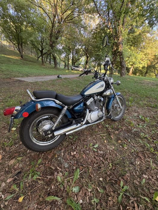 Vând Yamaha Virago XV125