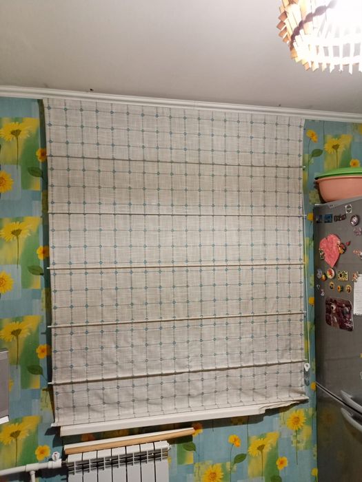 Продам жалюзи б/у