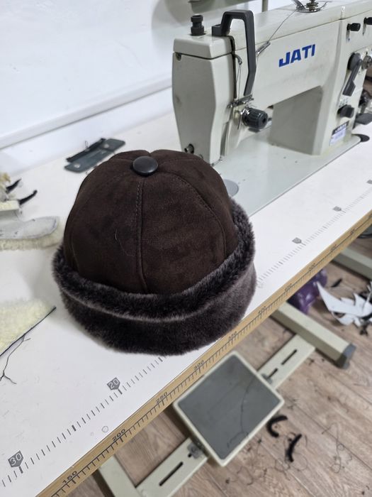 Шапка "Финка" из натурального меха