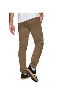 нов памучен мъжки панталон Globe Chino - размер L скейтборд/лонгборд