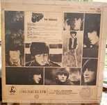 Album vinyl original The Beatles *Rubber Soul*[Mono, Prima Editie]