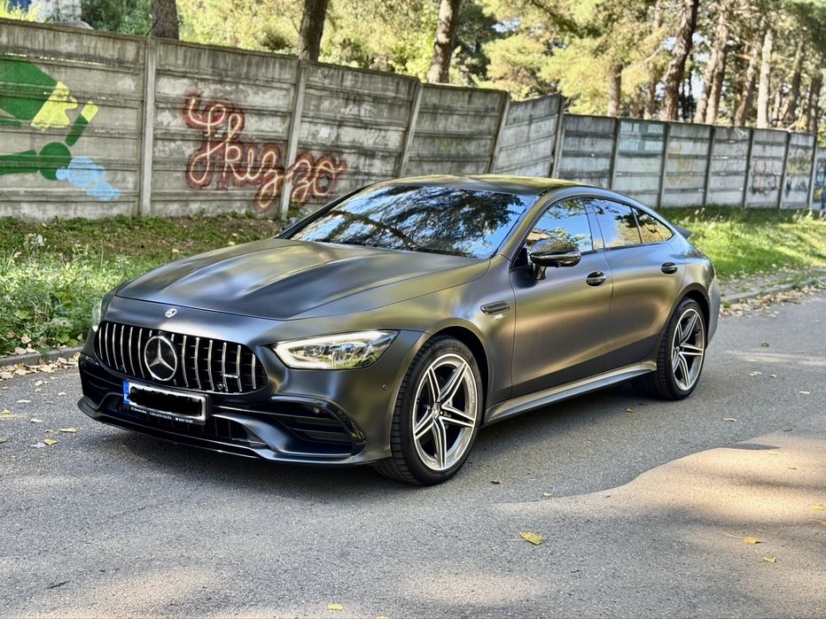 Mercedes Amg Gt 53 2020