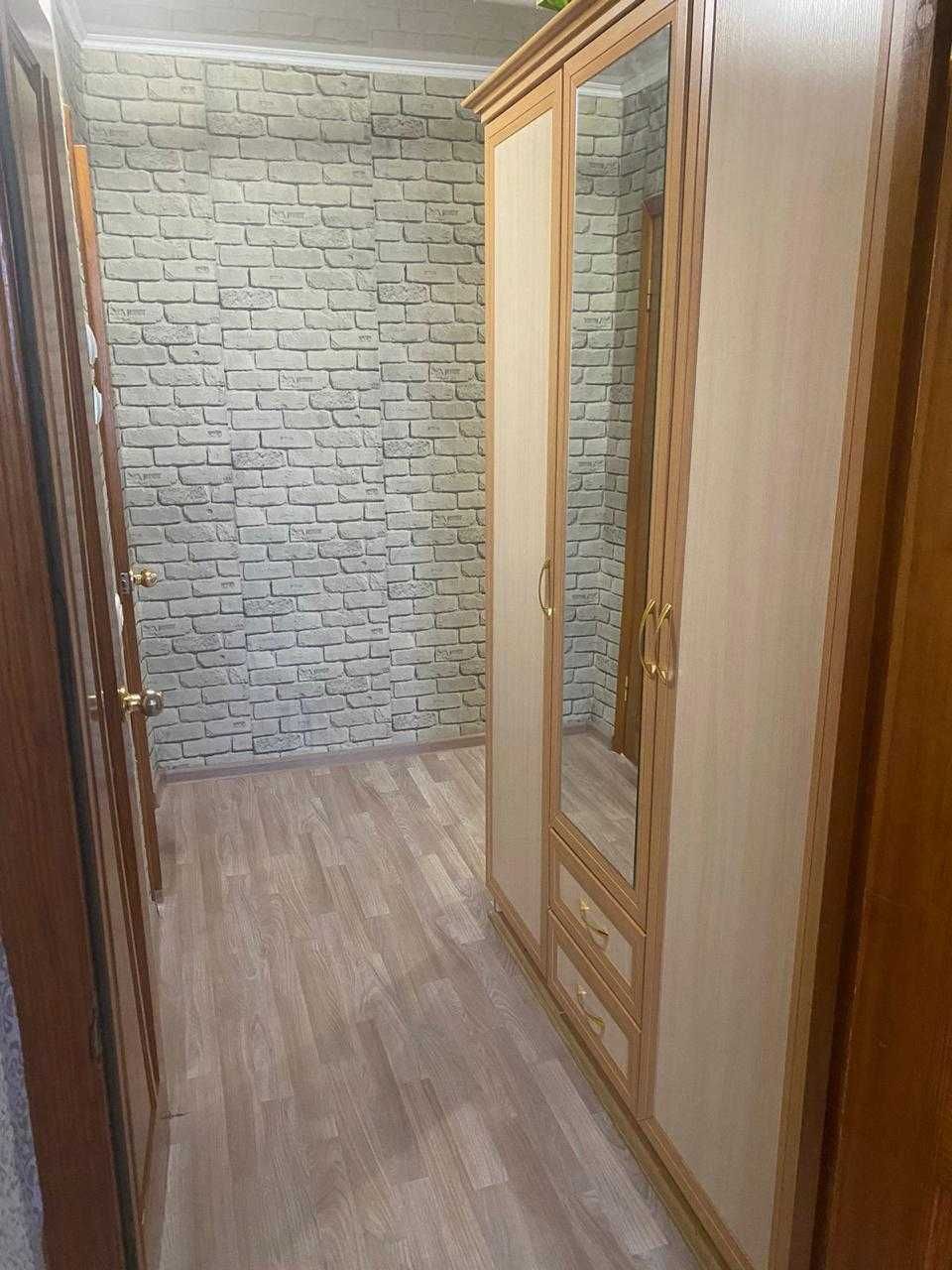 Продаётся 2х комн квартира